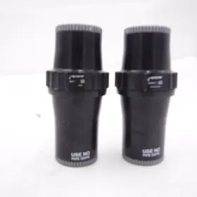 Wrpr1-40 Netafim 2 Pack 1 Inch Wide Range Pressure Regulator 0.5 - 35 Gpm 40 Psi