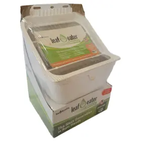 New Leaf 317118999777 Rain Harvesting Advanced Eater Vh Pivot Fits 2x3 Inch Rectangle Downspouts