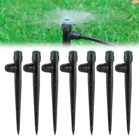 Nfamrzcar-50 Nfamrzcar 331807853829 Anti-drop Drip Irrigation Emitters Sprayers For 1/4 Inch Tubing With Lock Barbed Nfamrzcar-50 Nfamrzcar 331807853829 Anti-drop Drip Irrigation Emitters Sprayers For 1/4 Inch Tubing With Lock Barbed