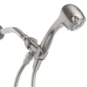 3-spray Niagara Conservation N2935bn Water-efficient 2.0 Gpm Earth Massage Handshower