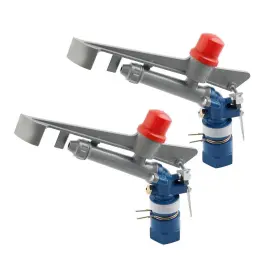 Niccoo 755496120922 Lawn Sprinkler Agriculture Irrigation Spray Gun Large Area Sprinkl