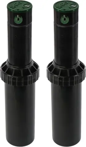Nobrand 972408893617 4-inch Adjustable Pop-up Gear Drive Sprinkler Head 2-pack Nobrand 972408893617 4-inch Adjustable Pop-up Gear Drive Sprinkler Head 2-pack