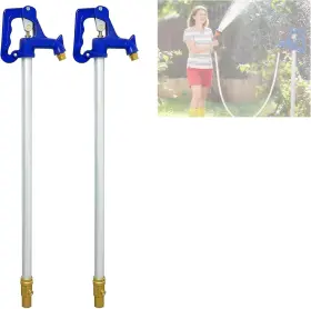 Noliven 313024951990 2 Pcs Frost-free Yard Hydrant 3.25ft Frost Proof Heavy-duty Water Hydr Noliven 313024951990 2 Pcs Frost-free Yard Hydrant 3.25ft Frost Proof Heavy-duty Water Hydr