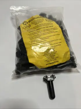 14-12g Northern Industries 50-pack Northstar Suresplice Sk Connectors Black