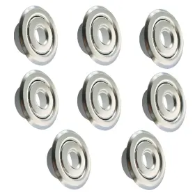 Fes03 Obfuscate Fire Sprinkler Escutcheon Retrofit Recessed Sp
