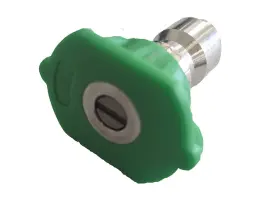 62ntr-40.619 Oem Direct Depot Pressure Washer Sprayer Nozzle Tip 1/4 Inch Size 4.0 Green 25 Degree Stainless S