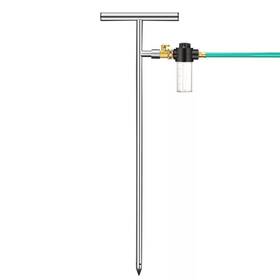 Ogetfuur 313038874827 Root Feeder Deep Watering Tool With Fertilizer Dispenser And Shut Off Valve