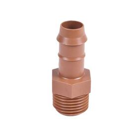 One Stop Outdoor 048621291209 10-pack Usa Made - Drip 1/2 Inch Adapter Coupling 10 Pack