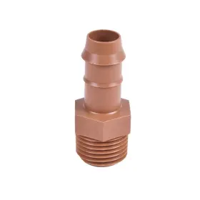 One Stop Outdoor 048621291209 10-pack Usa Made - Drip 1/2 Inch Adapter Coupling 10 Pack