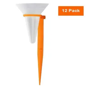 Orbit 046878262515 B-hyve Sprinkler Catch Cup 12-pack