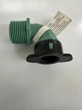 37574 Orbit 046878363755 Eco-lock 1/2 Inch X 3/4 Mpt Elbow Free Shipping