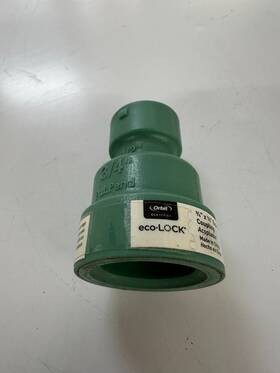Orbit 046878363779 Bag Of 19 Eco-lock 3/4 Inch X 1/2 Reducing Coupler