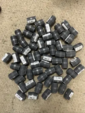 Orbit 046878380967 3/4 Inch X Close Pvc Riser 64pk