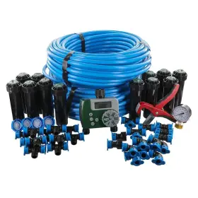 Orbit 046878500211 50021 2-zone All-in-one Automatic Watering System Orbit 046878500211 50021 2-zone All-in-one Automatic Watering System