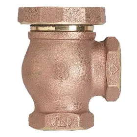 Orbit 046878510593 3/4 Inch Brass Atmospheric Vacuum Breaker Orbit 046878510593 3/4 Inch Brass Atmospheric Vacuum Breaker