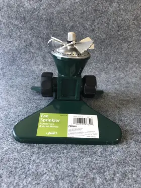 56630-12 Orbit 046878566309 Lawn Sprinkler Fan Model New