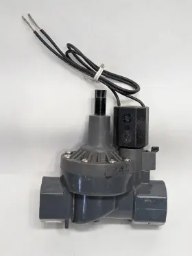 Orbit 046878572119 1 Inch 200 Series In Line Automatic Sprinkler Valve With Flow Control - 57211