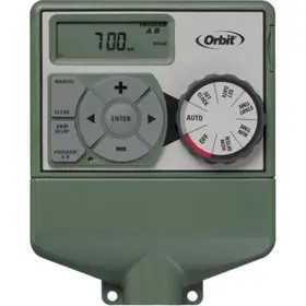 Orbit 046878578746 Easy Dial 57874 Water Timer 4 Zone 99 Min Orbit 046878578746 Easy Dial 57874 Water Timer 4 Zone 99 Min