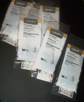 Orbit 046878672253 Pc Dripper 1gph 5 And 2gph 1 Total Lot Of 6 Packages