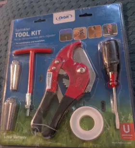 26098-03 Orbit Sprinkler Tool Kit