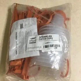 26251-28 Orbit B-hyve Sprinkler Catch Cups/cans 12-pack - 26251