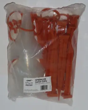 26251 Orbit B-hyve Sprinkler Catch Cups/cans 12-pack