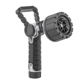 6-pattern Orbit 26658 Lever Control Nozzle With Swivel