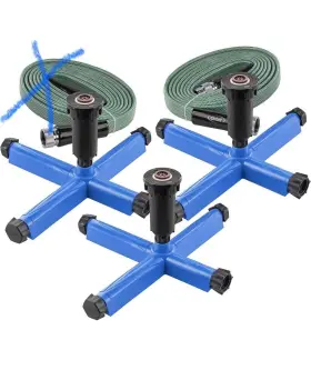 27884z Orbit All In One Above-ground System Sprinkler Blue/gray 27884z Orbit All In One Above-ground System Sprinkler Blue/gray