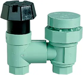 Orbit 313019397314 Pop-up Irrigation Sprinkler Canister With Impact Head - 20 1 Inch Connection