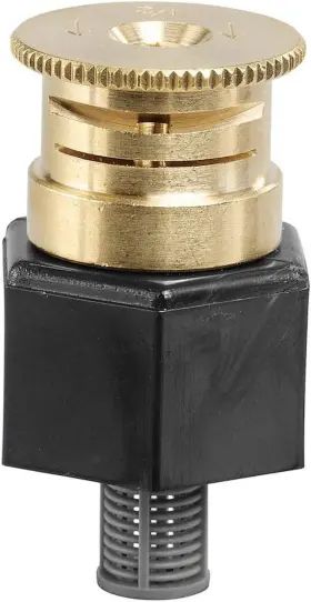 54054 Orbit 313027431499 Shrub Head Sprinkler Adapter With Brass Adjustable Pattern Spray Noz 54054 Orbit 313027431499 Shrub Head Sprinkler Adapter With Brass Adjustable Pattern Spray Noz