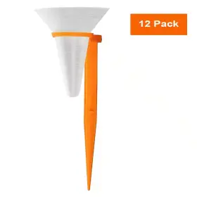 Orbit 313090421458 B-hyve Sprinkler Catch Cup 12-pack
