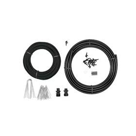 Orbit 313113259266 Vegetable Garden Sprinkler Soaker Kit