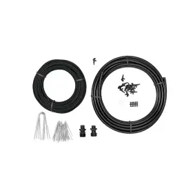 Orbit 313113259266 Vegetable Garden Sprinkler Soaker Kit