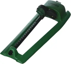 56133 Orbit 313114894879 Easy-click Oscillating Sprinkler - Waters Up To 2600 Sq Ft