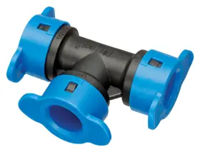 31977 Orbit Blu-lock 1/2 Inch Dia. X 2.5 L Tee - Total Qty 1
