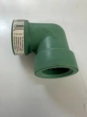 36374 Orbit Bag Of 11 Eco-lock 3/4 Inch Elbow Sprinkler Pipe Fitting