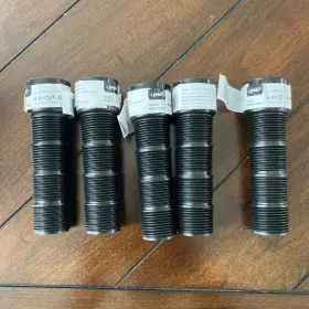 37017d Orbit 5 Pack - Cut-off Sprinkler Riser Extension 3/4 Inch X 4 Pro 37017d Orbit 5 Pack - Cut-off Sprinkler Riser Extension 3/4 Inch X 4 Pro