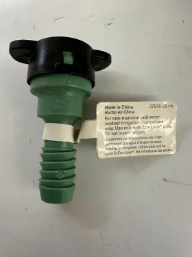 37576 Orbit Bag Of 22 1/2 Push X In Barbed. D 1.7 Inch L Eco Lock Adapter