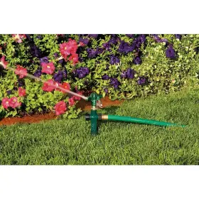Orbit 445044414452 Adjustable Zinc Impact Sprinkler On Heavy-duty Spike 2-pack Orbit 445044414452 Adjustable Zinc Impact Sprinkler On Heavy-duty Spike 2-pack