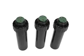 4905-3 Orbit Pop Up Sprinkler Heads Lot Of 3 Adjustable Lawn Irrigation