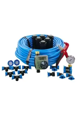 50020 Orbit Sprinkler System Hose Faucet Timer In-ground Adjustable Distance Plastic