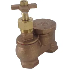 51016 Orbit Automatic Anti-siphon Control Valve 3/4 In Fnpt Brass
