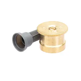 53247w Orbit Brass Sprinkler Spray Nozzle 15 Ft. Full