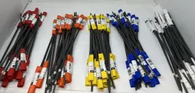 53376 Orbit Lot Of 1000 Lawn Marking Irrigation Flags Sprinkler 15 Inch 53376 Orbit Lot Of 1000 Lawn Marking Irrigation Flags Sprinkler 15 Inch