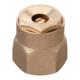 Orbit 54030 Brass Shrub Head Sprinkler With Full Pattern Spray Nozzle