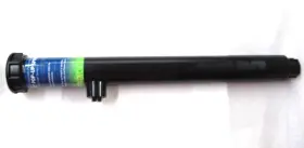 54045 Orbit Adjustable Pop-up Sprinkler Brass Pattern Nozzle 15 Ft