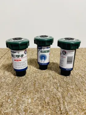 25-360 Orbit 54115 Clearance - 2 Adj. Inch Pop-up Sprinkler Head Hard Top 15ft 25-360 Orbit 54115 Clearance - 2 Adj. Inch Pop-up Sprinkler Head Hard Top 15ft