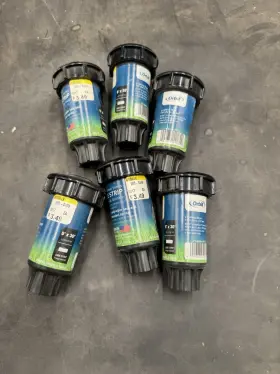 54184 Orbit 2 Inch Pop-up Sprinkler Lot Of 6