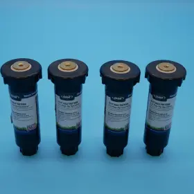 54222 Orbit Lot Of 4 15ft. Half Pattern Inch Pop-up Sprinkler