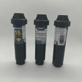 54344 Orbit 3 Pattern Spray Nozzle 4 Inch Spring-load Pop-up 90 Sprinkler